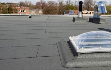 benefits of Glynllan flat roofing