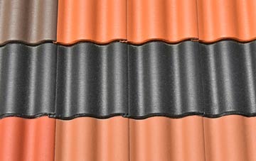 uses of Glynllan plastic roofing