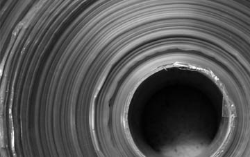 Glynllan pvc roof replacement