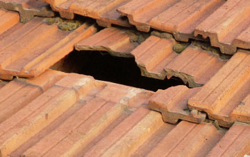 roof repair Glynllan, Bridgend