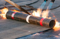 Glynllan flat roof sealing