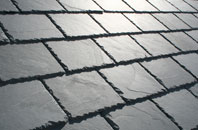 Glynllan slate roof